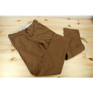 Abercrombie Kids 12 - Brown Chino Pants
